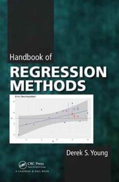 Produktbild: Handbook of Regression Methods