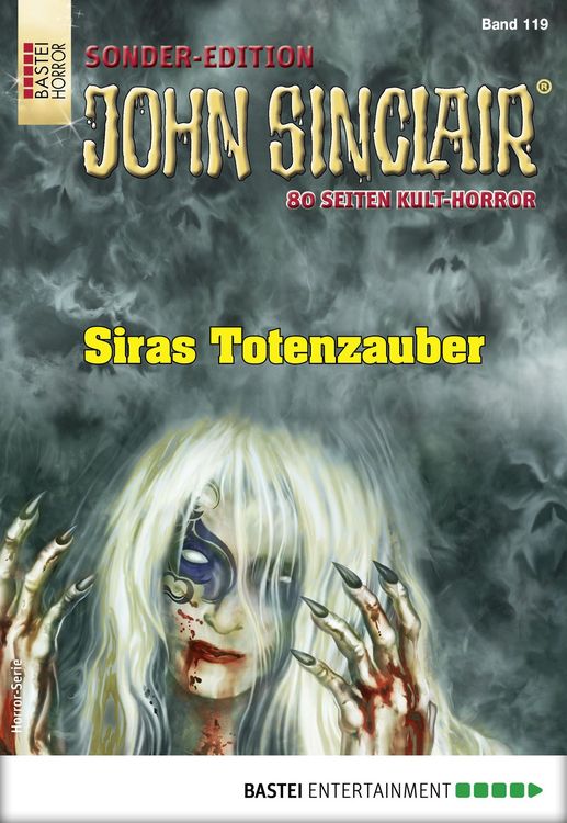 Produktbild: John Sinclair Sonder-Edition 119