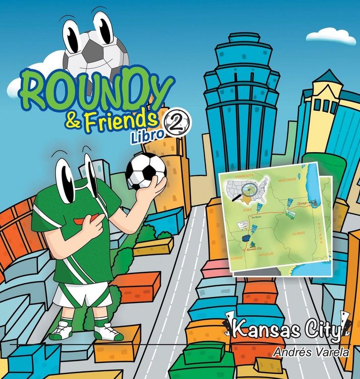 Produktbild: Roundy and Friends - Kansas City