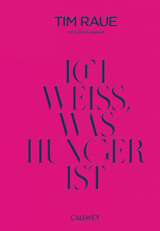 Produktbild: Ich wei&szlig;, was Hunger ist