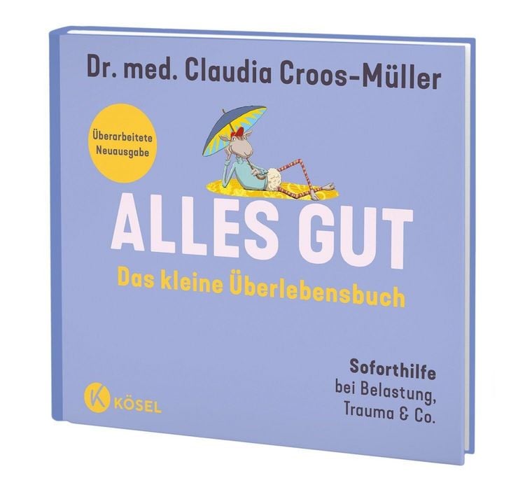Produktbild: Alles gut - Das kleine &Uuml;berlebensbuch