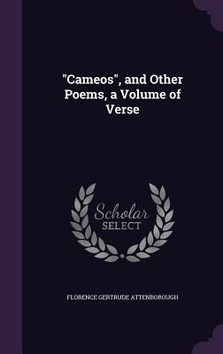 Produktbild: "Cameos", and Other Poems, a Volume of Verse