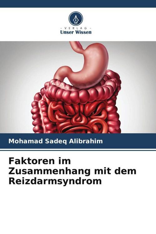 Produktbild: Faktoren im Zusammenhang mit dem Reizdarmsyndrom