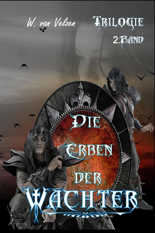 Produktbild: Die Erben der W&auml;chter