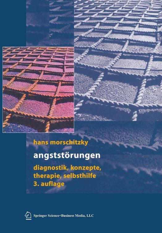 Produktbild: Angstst&ouml;rungen