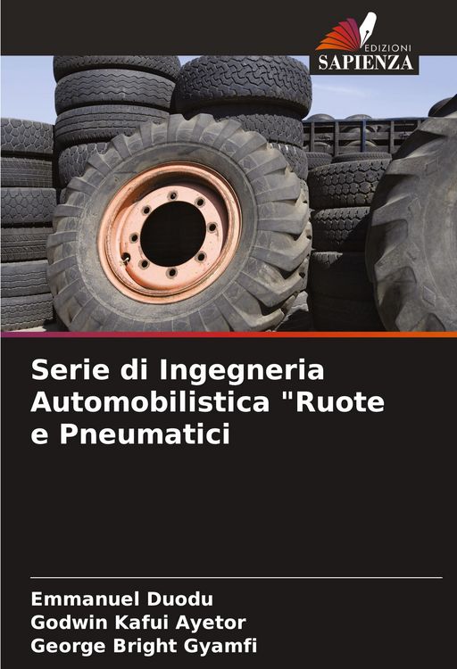 Produktbild: Serie di Ingegneria Automobilistica "Ruote e Pneumatici