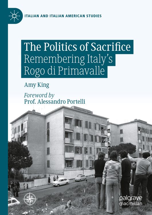 Produktbild: The Politics of Sacrifice