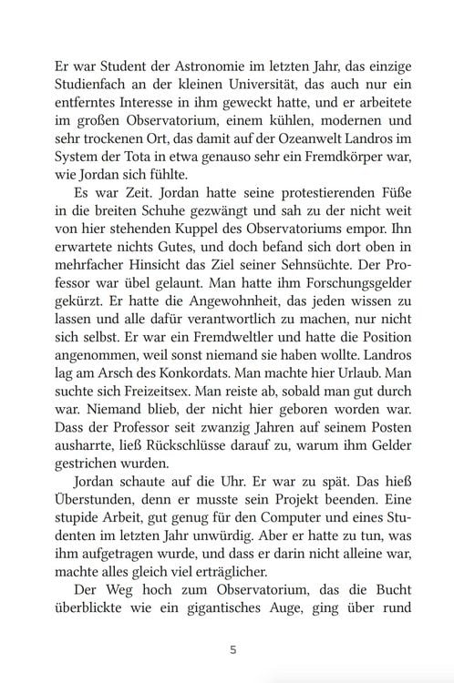 Produktbild: Die Reise der Scythe 1