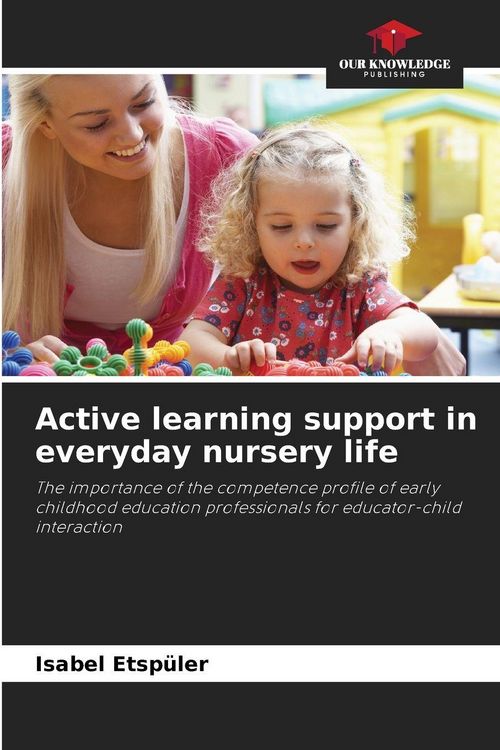 Produktbild: Active learning support in everyday nursery life