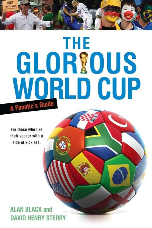 Produktbild: The Glorious World Cup