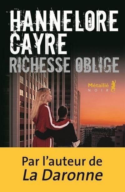 Produktbild: Richesse Oblige