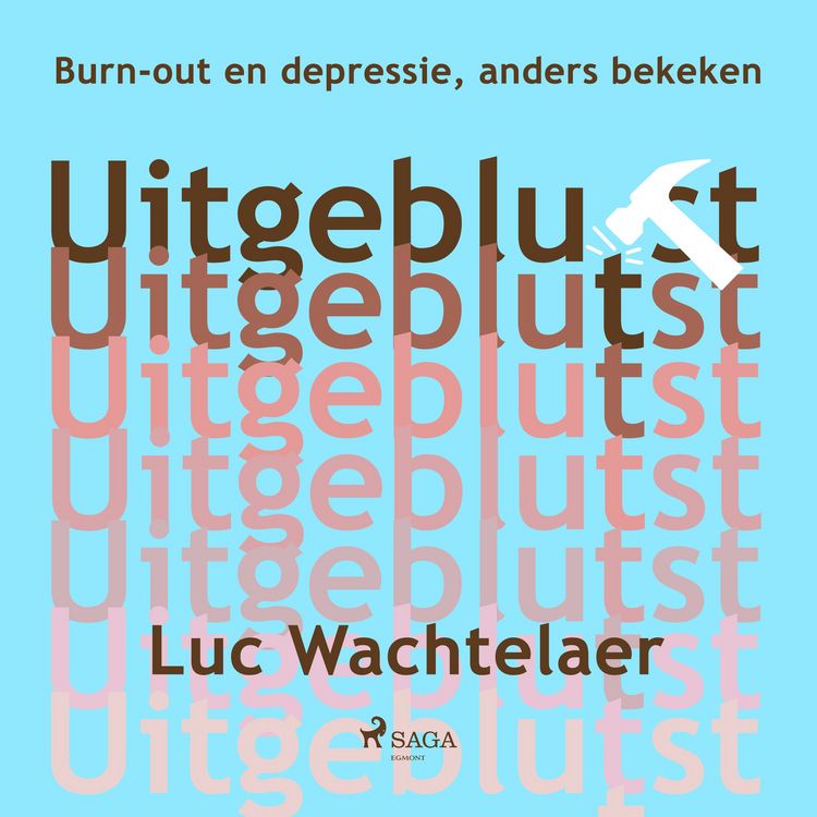 Produktbild: Uitgeblu(t)st