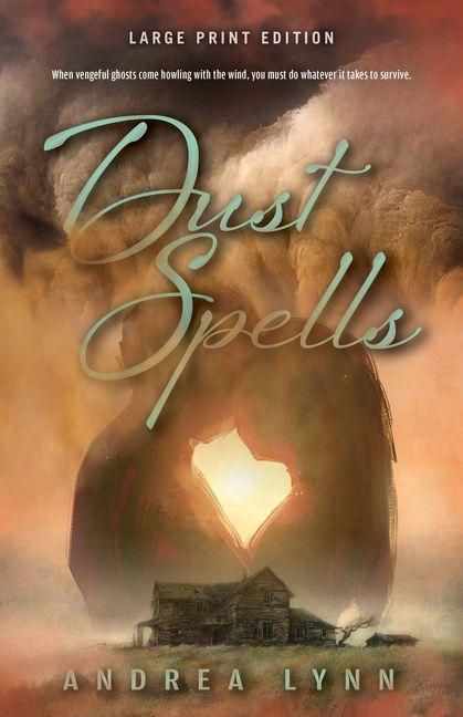 Produktbild: Dust Spells (Large Print Edition)