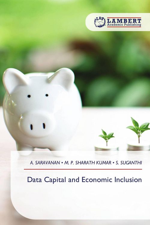 Produktbild: Data Capital and Economic Inclusion