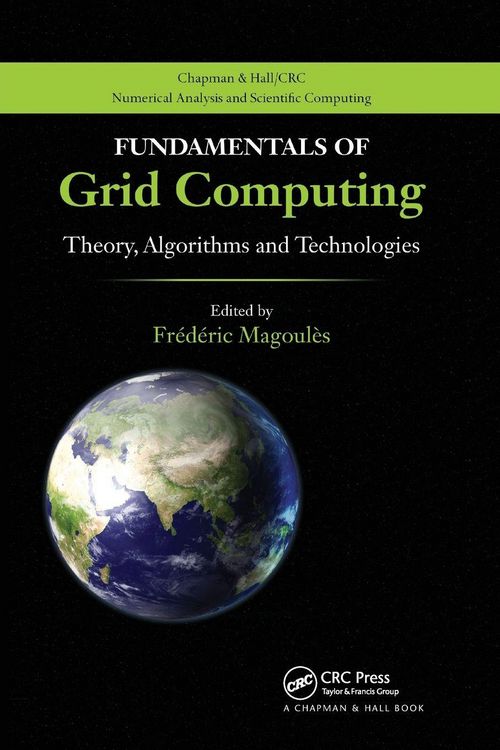 Produktbild: Fundamentals of Grid Computing