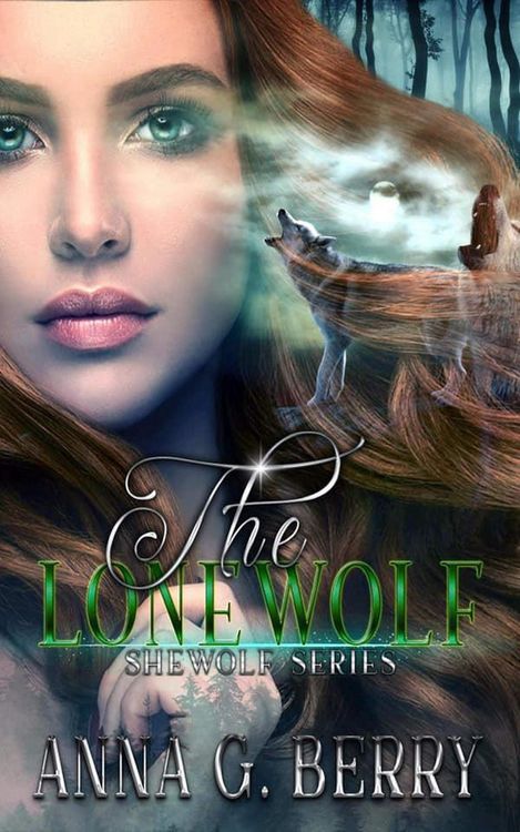Produktbild: The Lonewolf (Shewolf, #1)