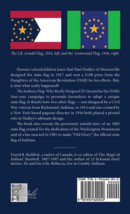 Produktbild: The Indiana Flag