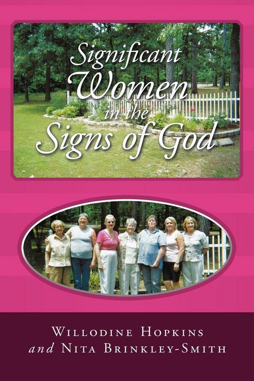Produktbild: Significant Women in the Signs of God