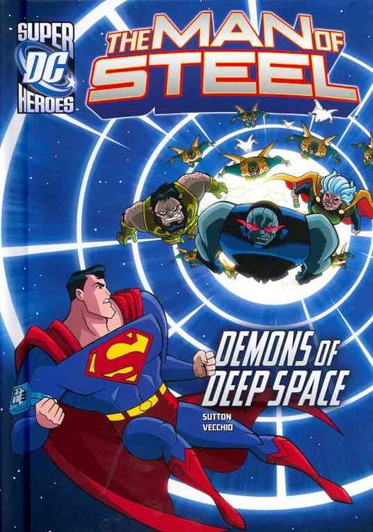 Produktbild: The Demons of Deep Space