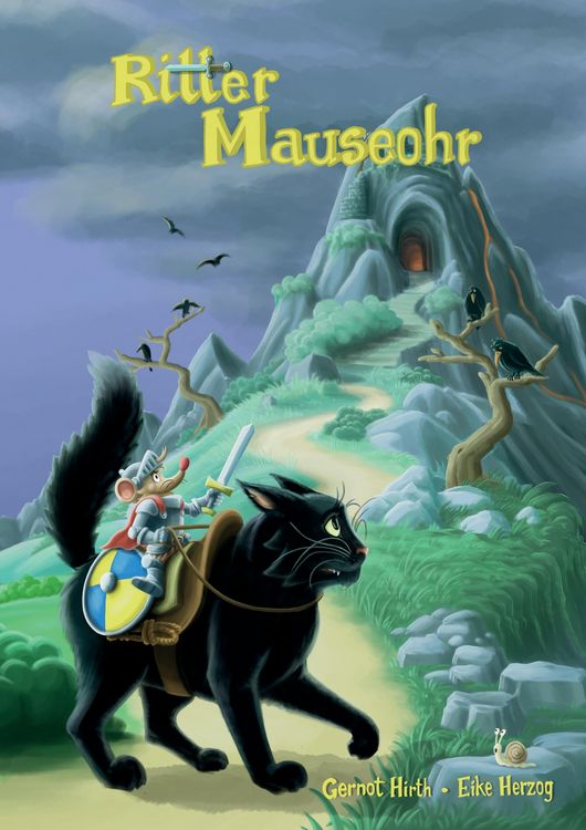 Produktbild: Ritter Mauseohr