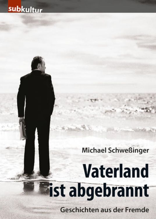 Produktbild: Vaterland ist abgebrannt