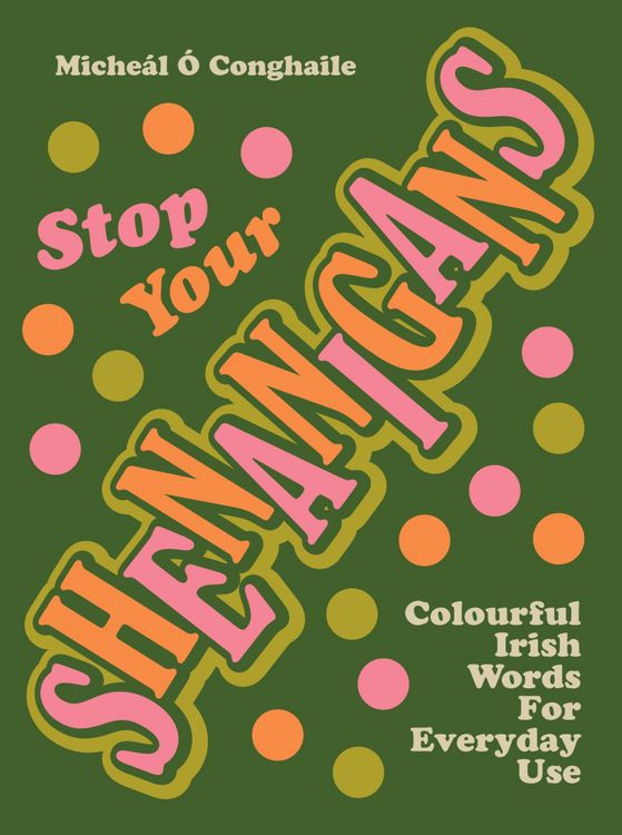 Produktbild: Stop Your Shenanigans