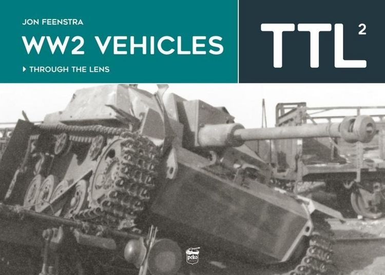 Produktbild: WW2 Vehicles Through the Lens Vol.2