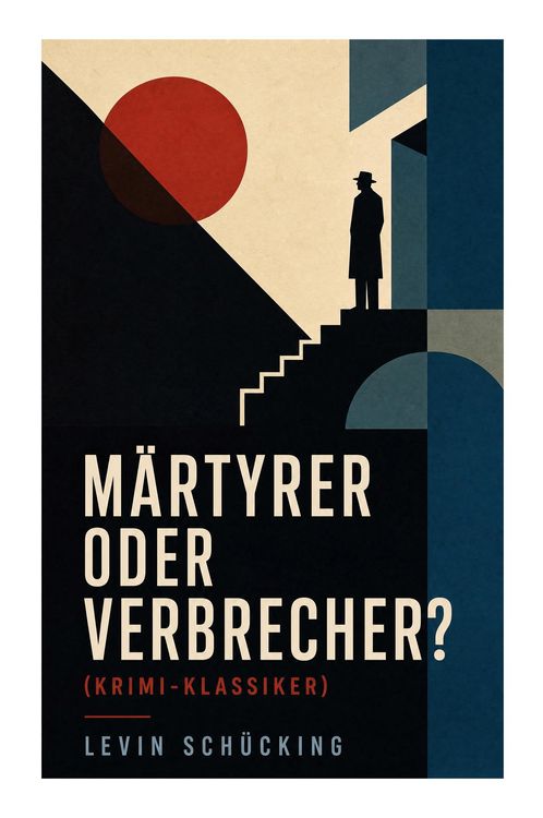 Produktbild: M&auml;rtyrer oder Verbrecher? (Krimi-Klassiker)