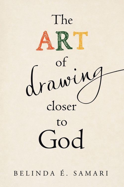 Produktbild: The Art of Drawing Closer to God