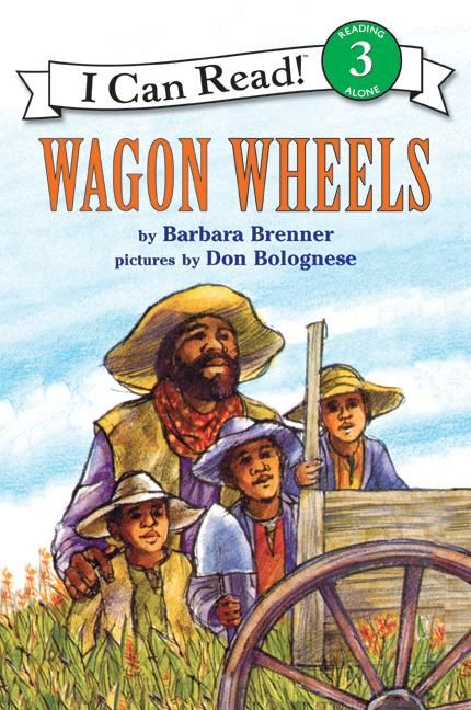 Produktbild: Wagon Wheels