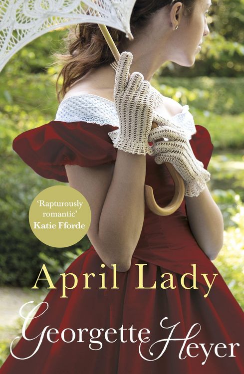 Produktbild: April Lady