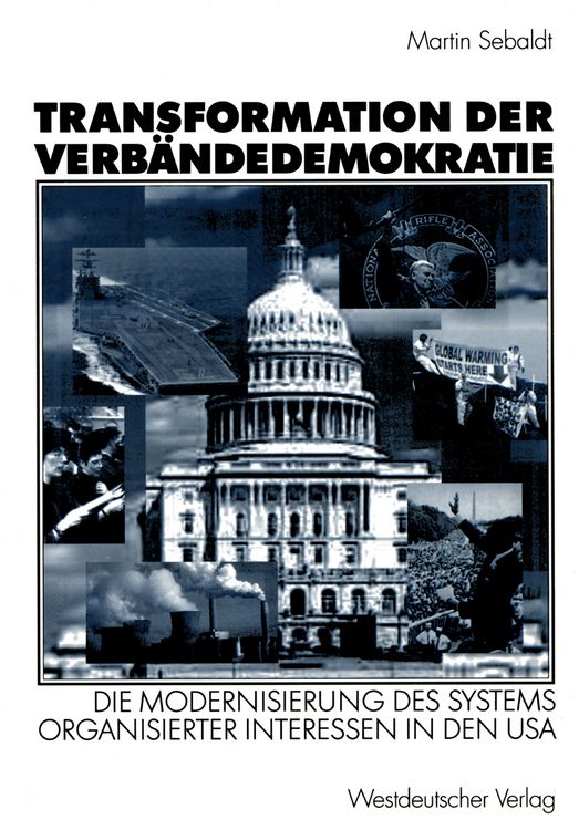 Produktbild: Transformation der Verb&auml;ndedemokratie