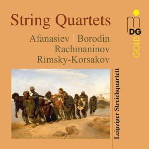 Produktbild: Streichquartette