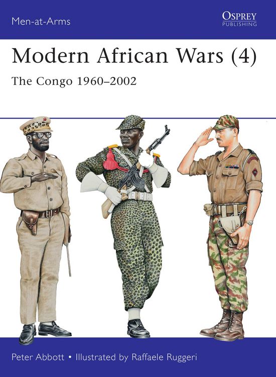 Produktbild: Modern African Wars (4)