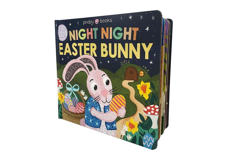 Produktbild: Night Night Easter Bunny