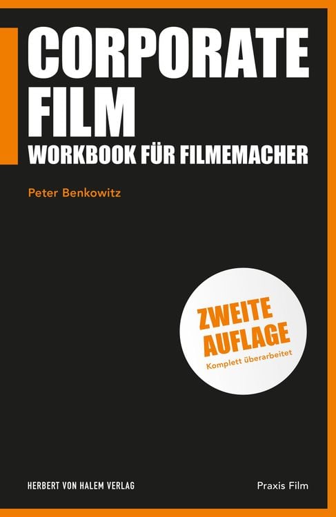 Bild vom Artikel Corporate Film vom Autor Peter Benkowitz