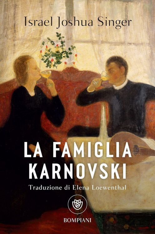 Produktbild: La famiglia Karnovski