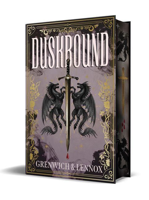 Produktbild: Duskbound Cantos Pintados (Spanish Edition)