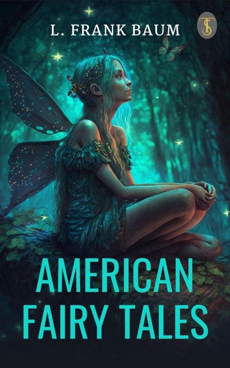 Produktbild: American Fairy Tales