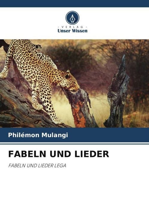 Produktbild: Fabeln und Lieder