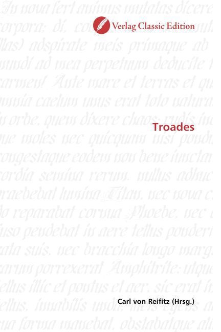 Produktbild: Troades