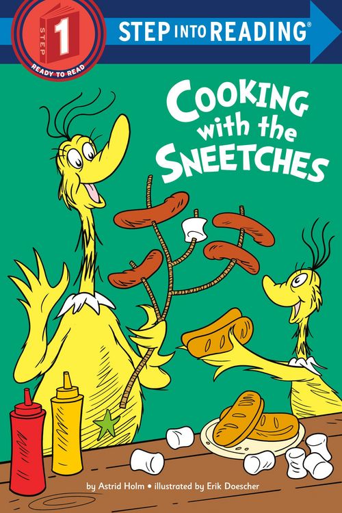 Produktbild: Cooking with the Sneetches