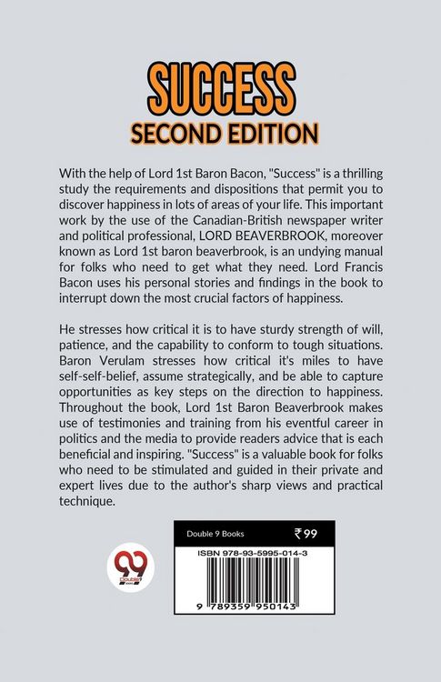 Produktbild: Success Second Edition