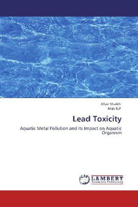 Produktbild: Shaikh, A: Lead Toxicity