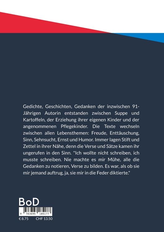 Produktbild: Ich m&ouml;chte die Weite des Himmels durchmessen