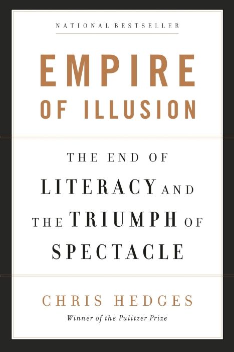 Produktbild: Empire of Illusion