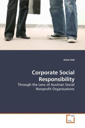 Produktbild: Dall, A: Corporate Social Responsibility