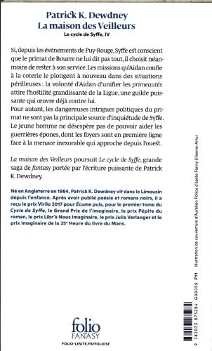 Produktbild: Le cycle de Syffe