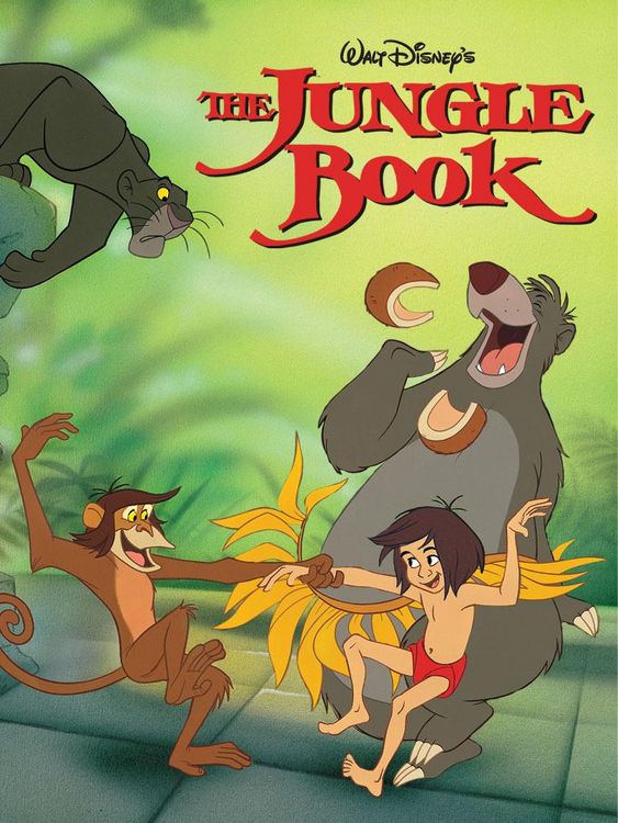 Produktbild: Walt Disney's The Jungle Book