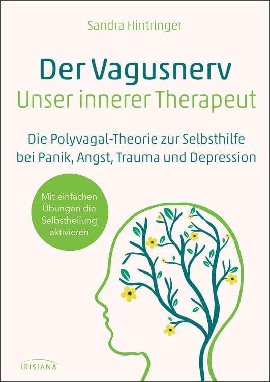 Produktbild: Der Vagusnerv - unser innerer Therapeut